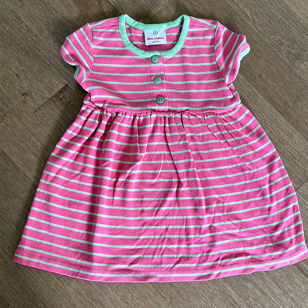 Hanna Andersson “Skater” dress - size 90/3